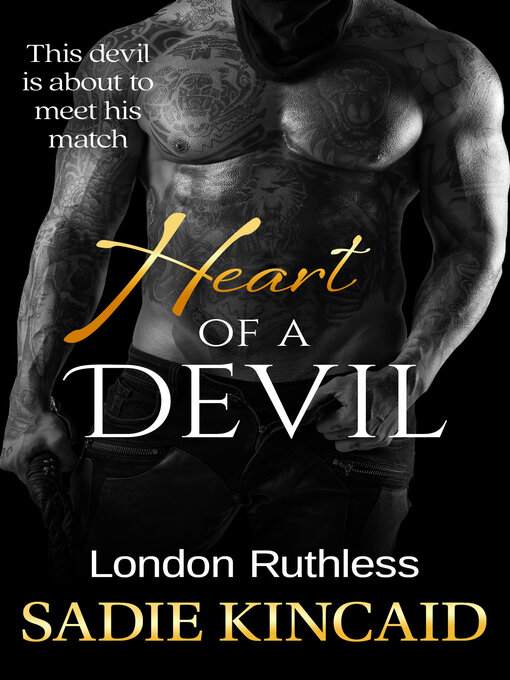Title details for Heart of a Devil by Sadie Kincaid - Wait list